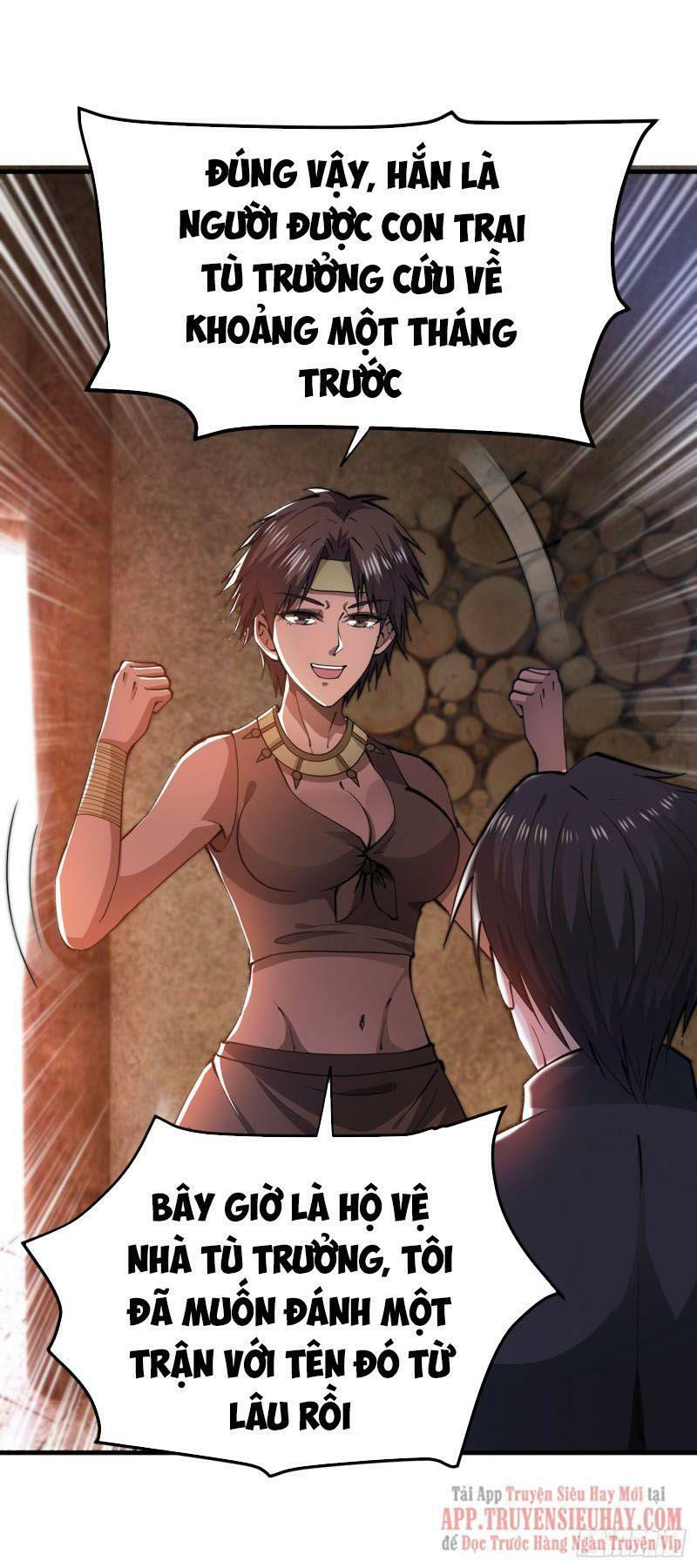 tối cường thần y tại đô thị chapter 180 23