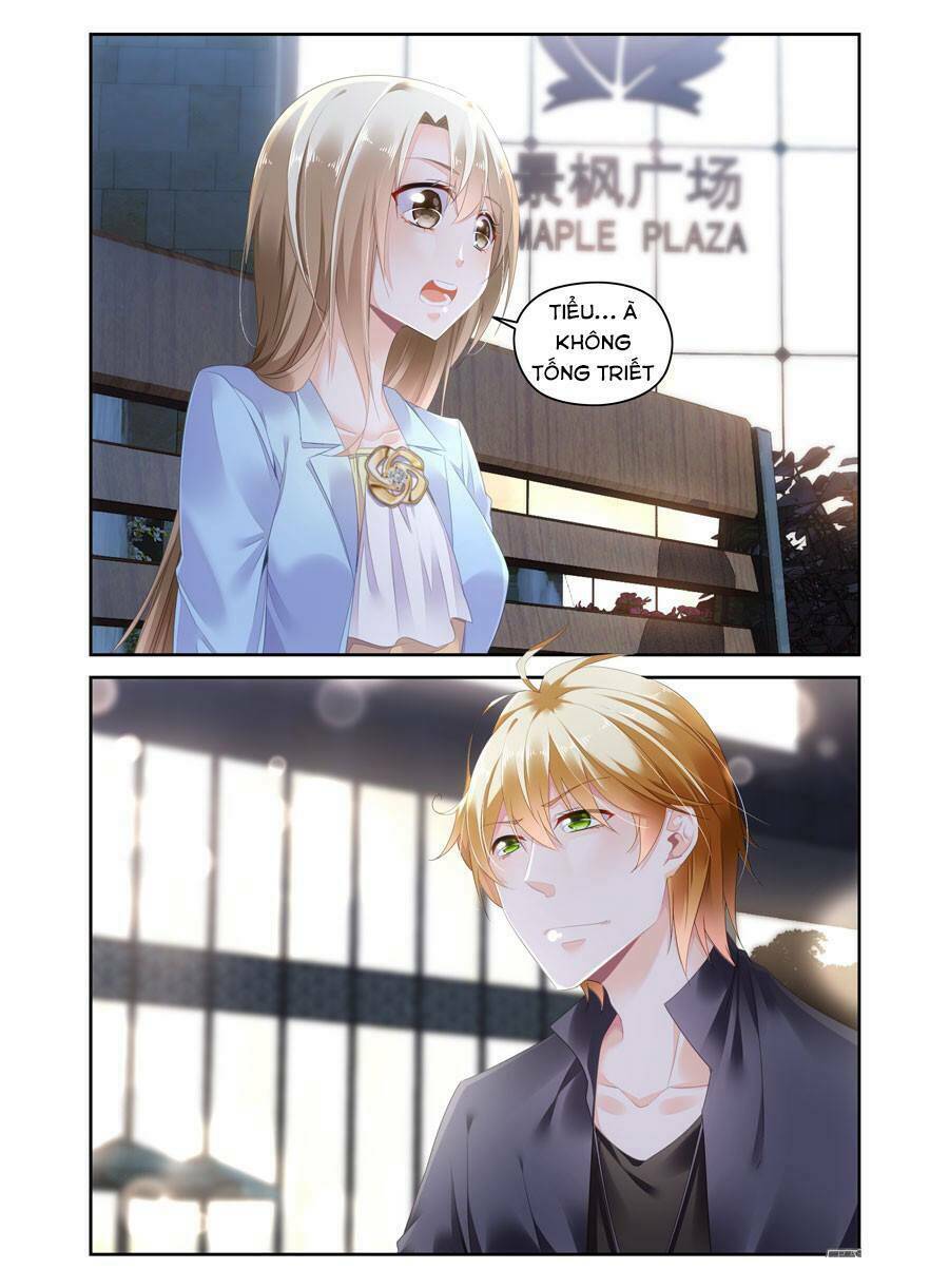 tổng giám đốc bạc tình yêu thương ta chapter 14 2