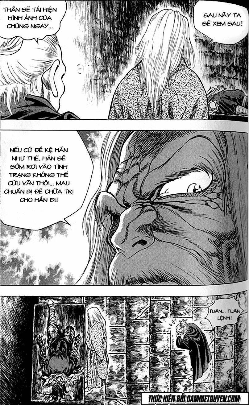 quái hiệp truyện chapter 12 2