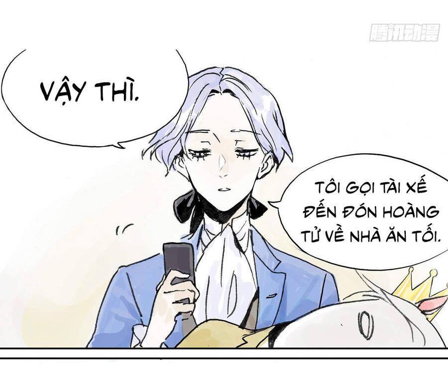 bạn cùng lớp tôi đều kỳ lạ chapter 2 25