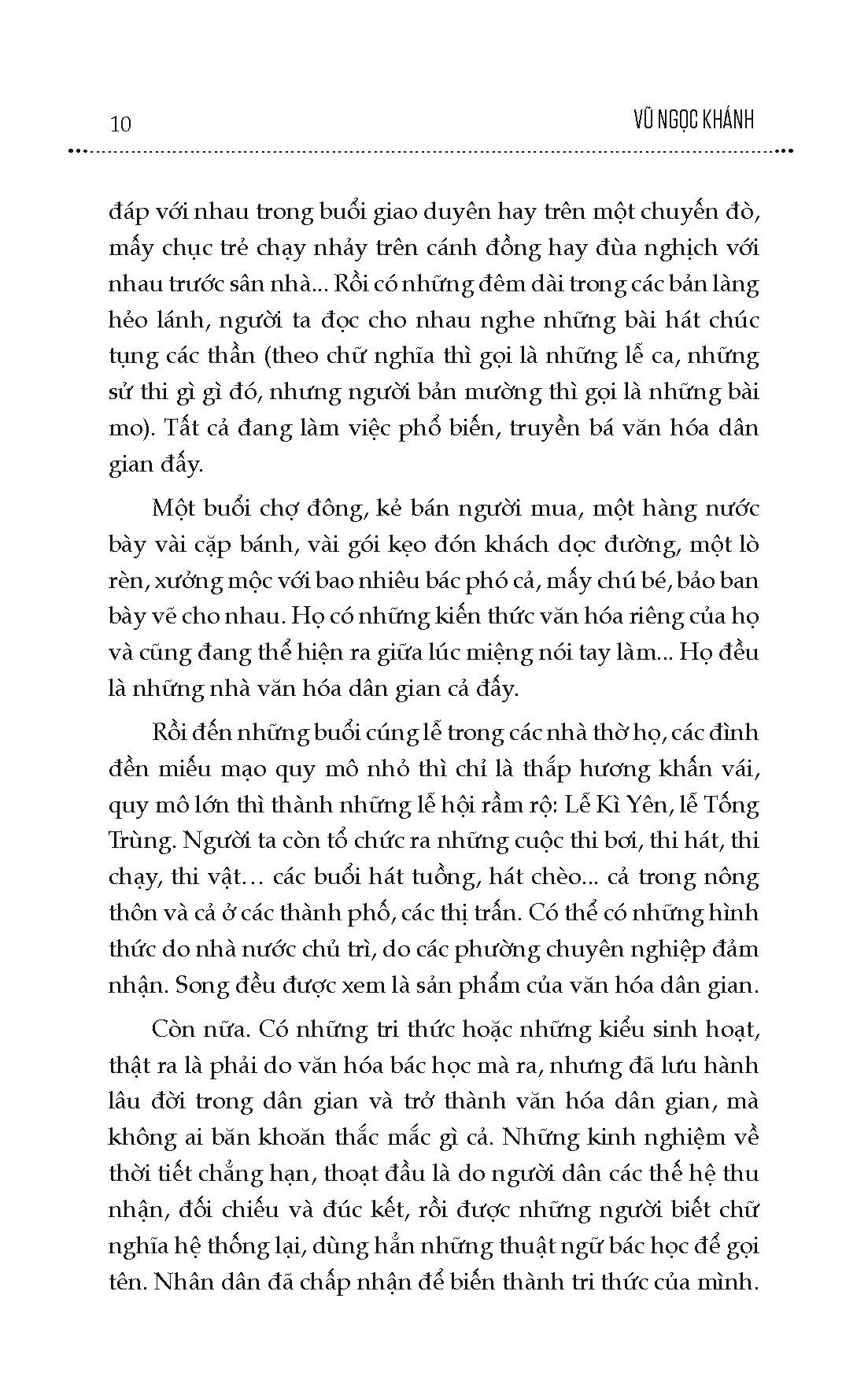Văn Hóa Dân Gian Việt Nam