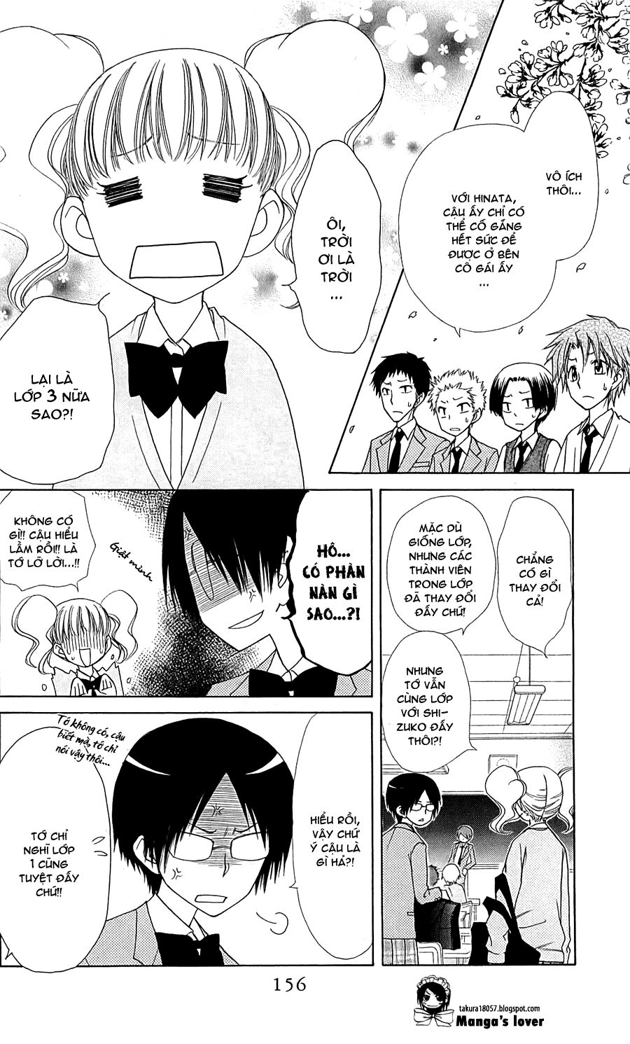 khi sếp là hầu bàn chapter 65 4