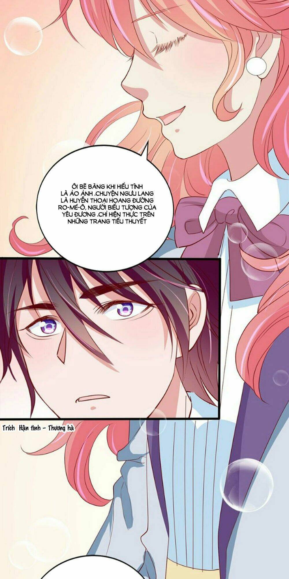 quản lí ngây ngô và thần tượng ác ma chapter 20 14