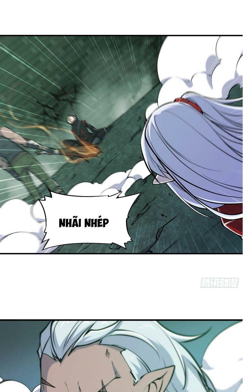 huyết cơ và kỵ sĩ chapter 68 1