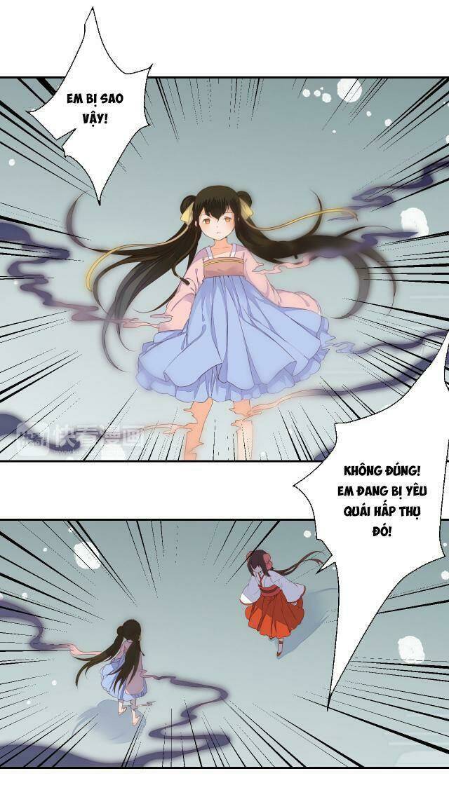 đốt đào hoa chapter 42 3