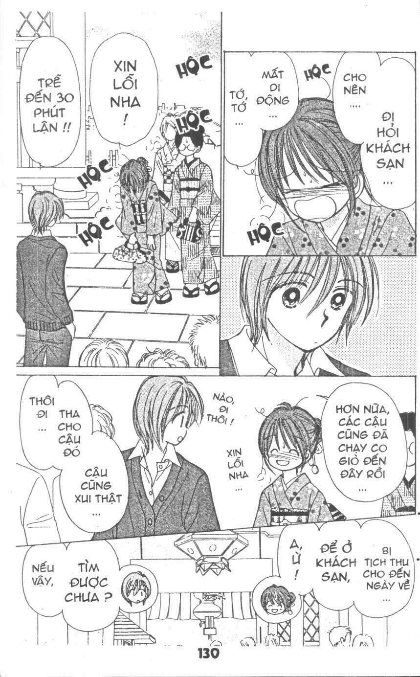 beautiful 100% chapter 7 133