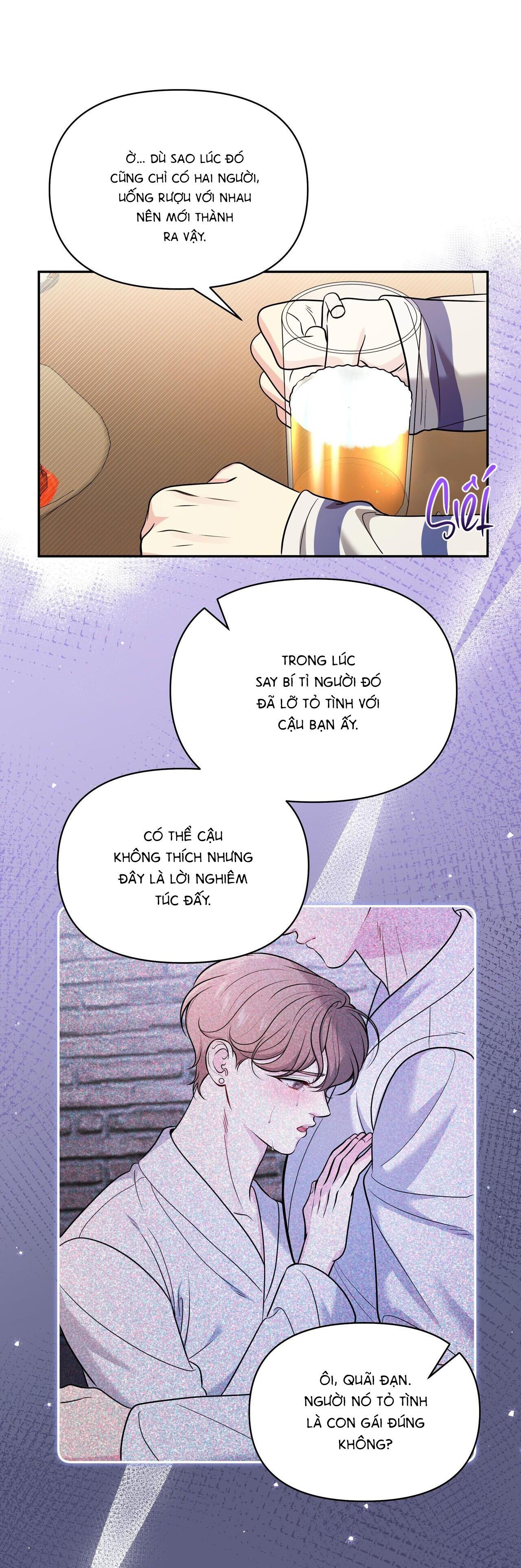 chuyện tình bí mật chapter 9 33