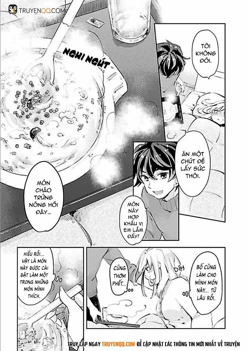 androids wa ai no yume wo miruka? chapter 4 2