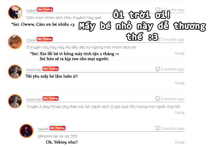 tôi sinh ra những tên bạo chúa chapter 6 23