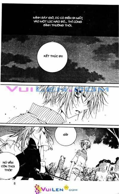 tiểu nữ vương chapter 7 8