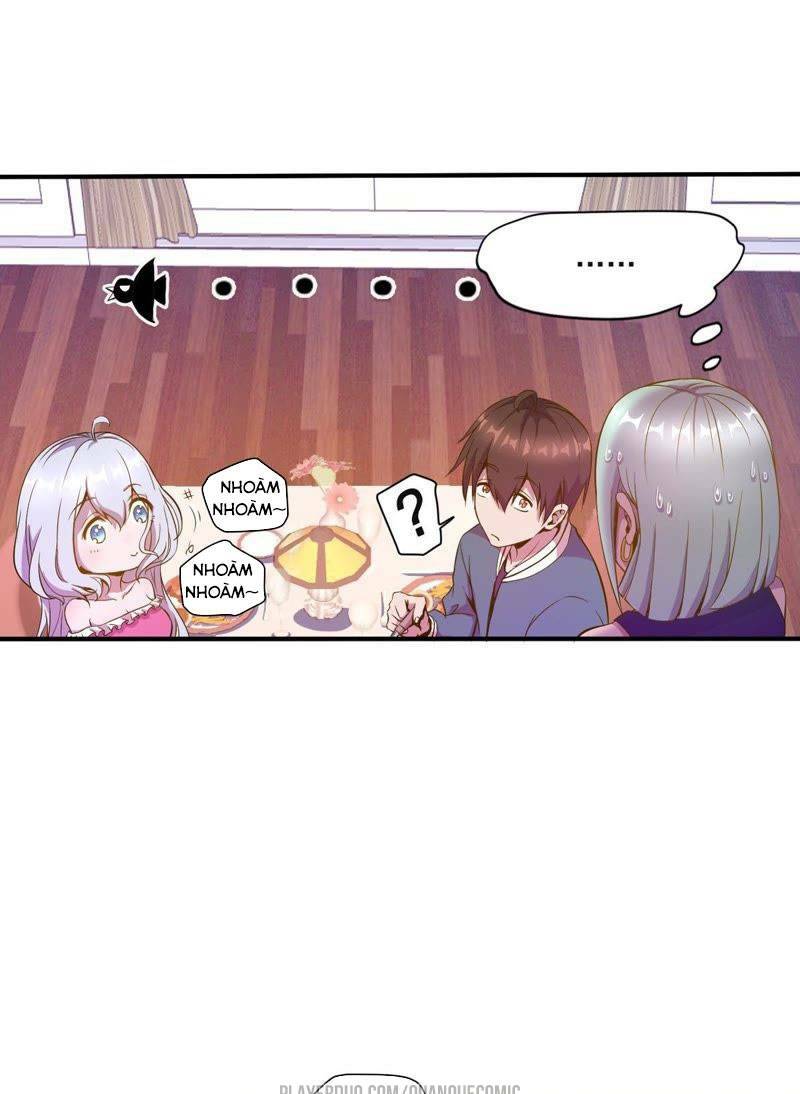 nữ thần trong điện thoại chapter 31 11