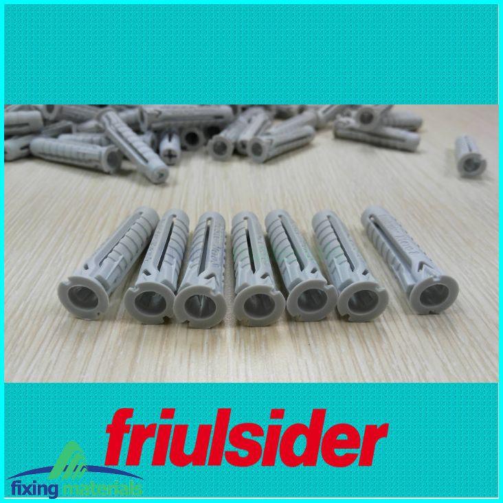 Túi 100 cái tắc kê nhựa Friulsider X1