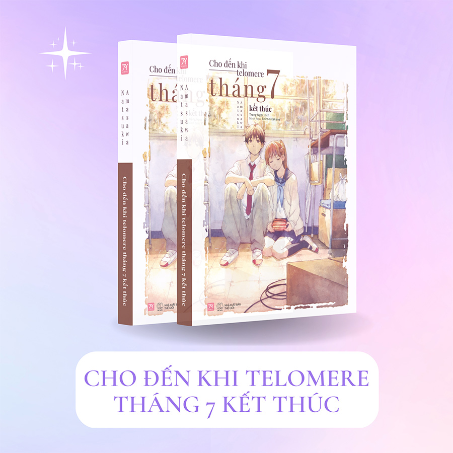 Cho Đến Khi Telomere Tháng 7 Kết Thúc