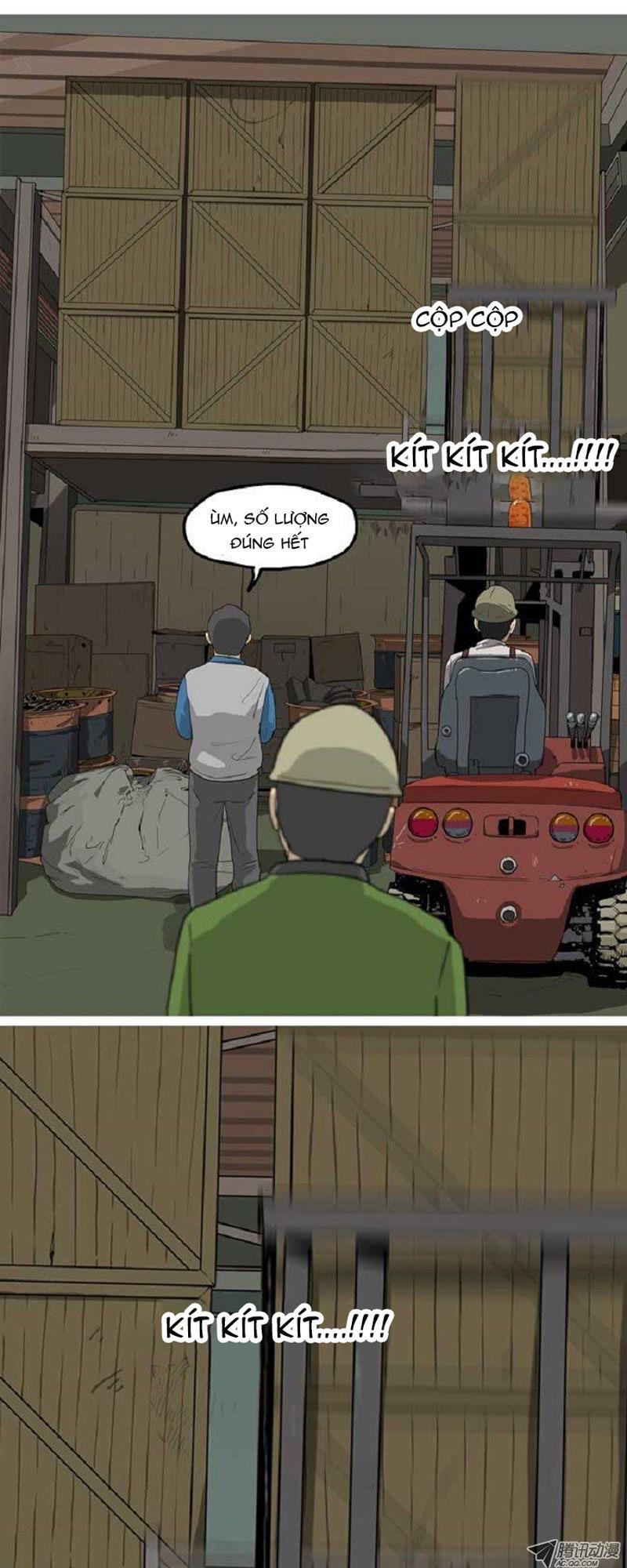 hồi sinh chapter 18 13