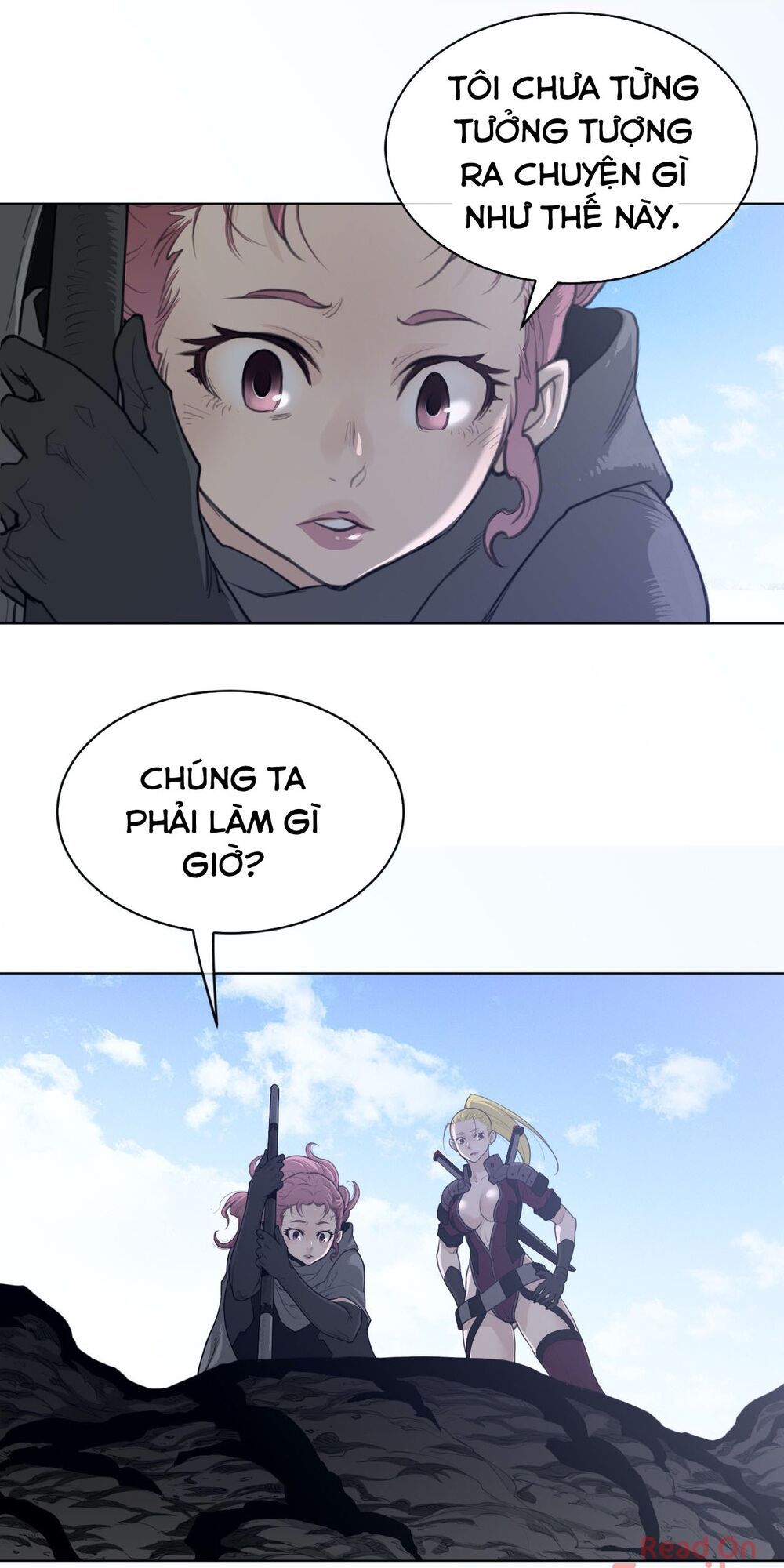 một nửa hoàn hảo chapter 104 17