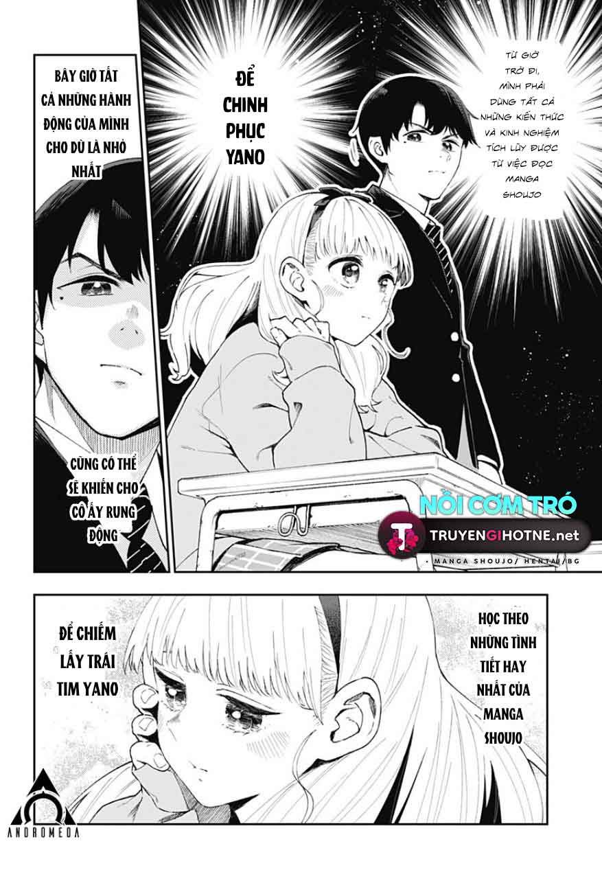 cậu ghét mấy chuyện yêu đương nhất phải không chapter 1.1 6