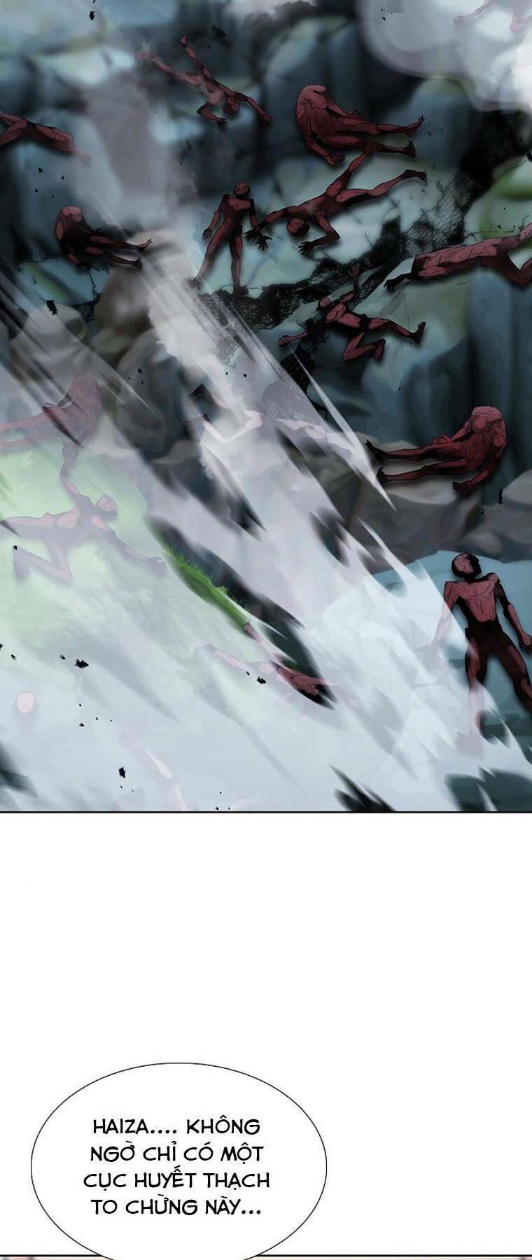 druid tại ga seoul - người hóa thú chapter 94 11