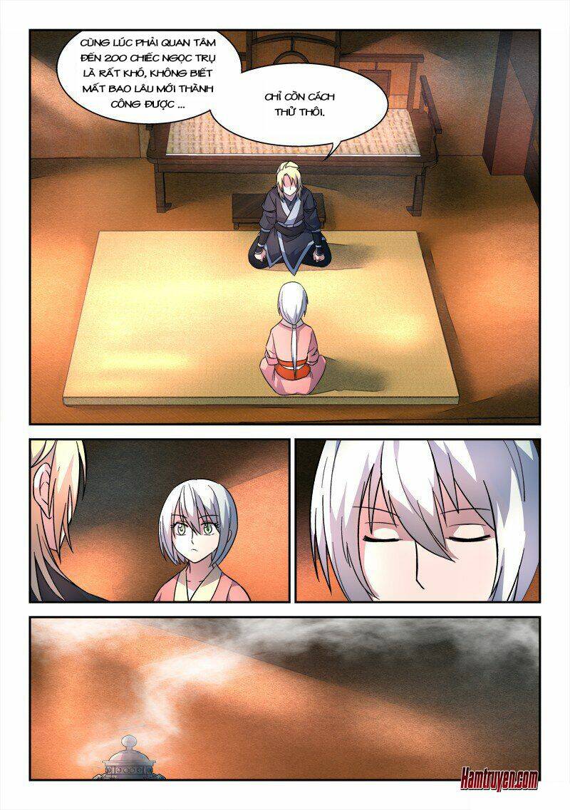 trước kia có tòa linh kiếm sơn chapter 53 7