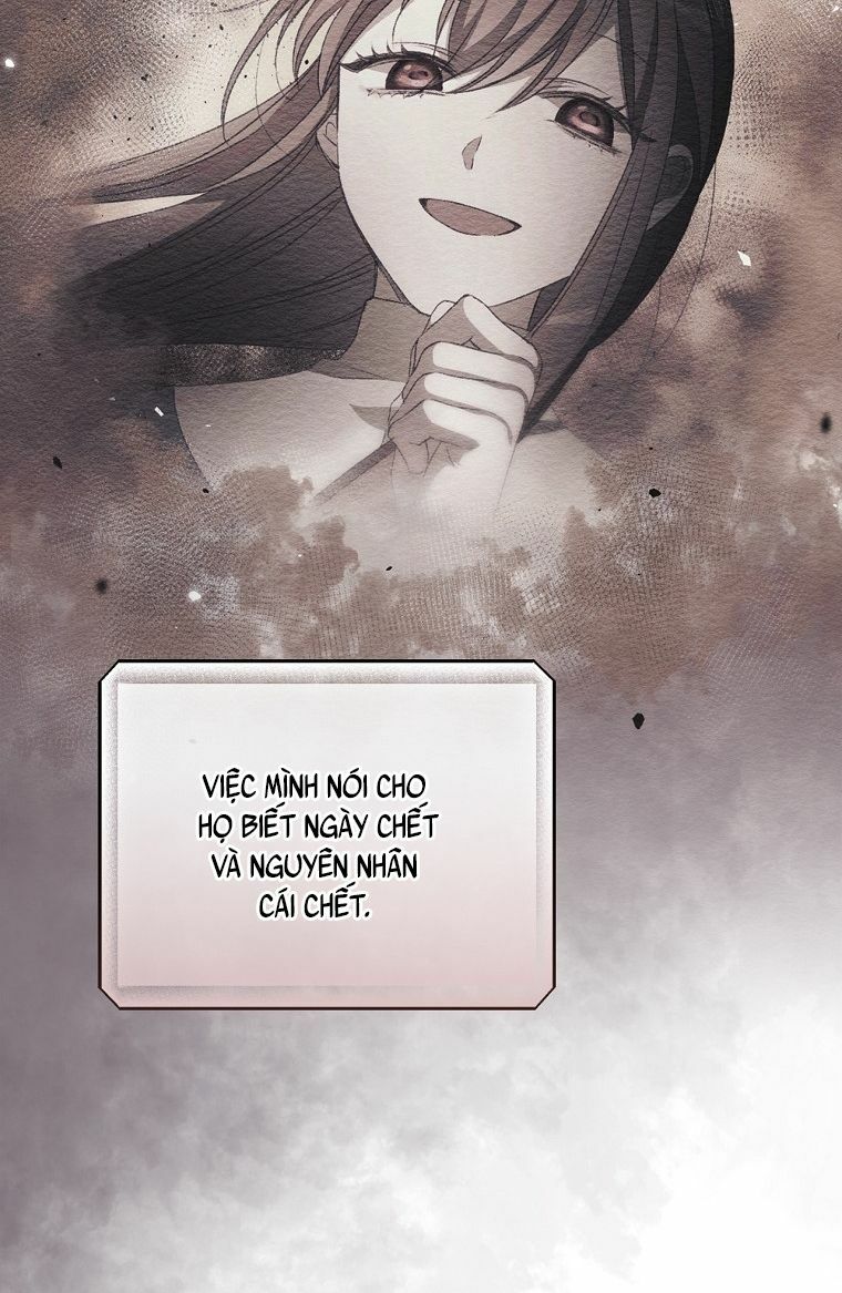 tôi nhìn thấy cái chết của bạn chapter 16 66