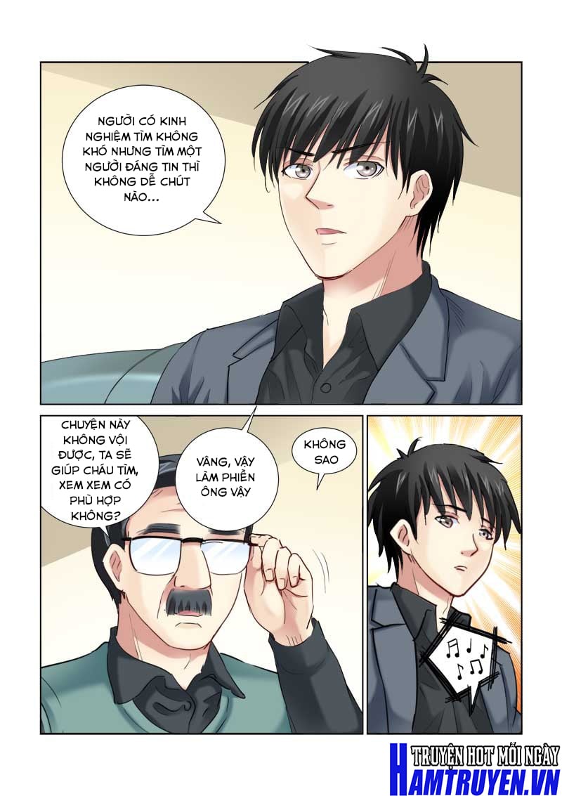 Rocket Princess Chapter 146 - Trang 7