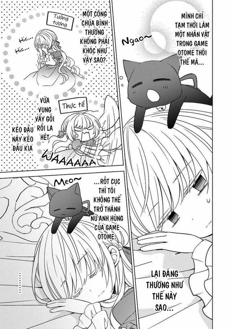 công chúa tái sinh hôm nay cũng phá flag chapter 23 15