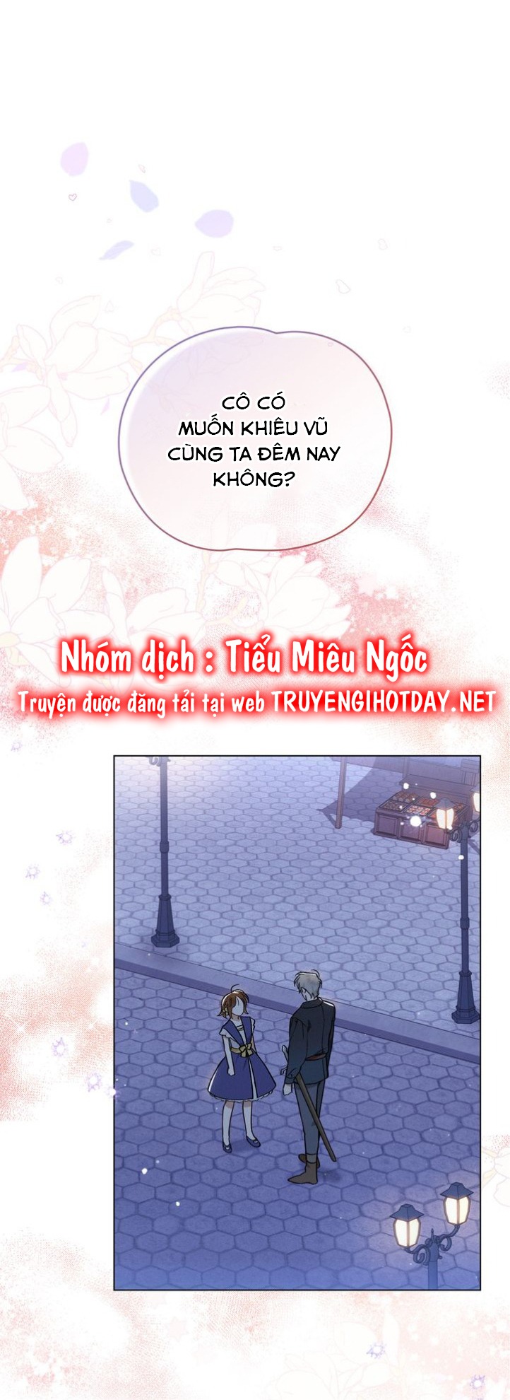 thanh kiếm của evangeline chapter 13 2