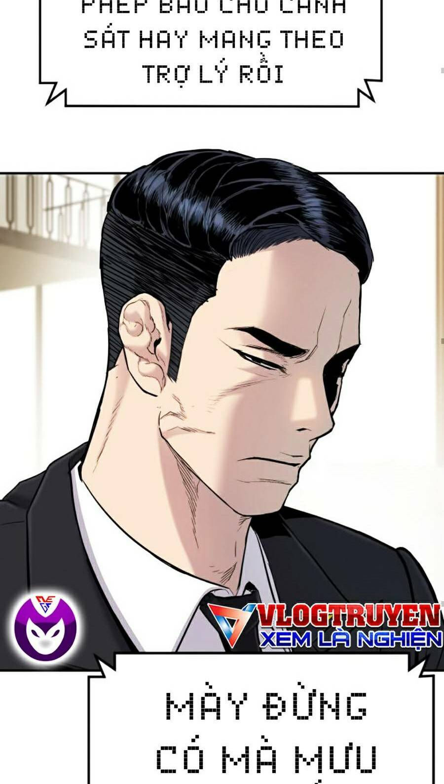 bố tôi là đặc vụ chapter 9.1 99