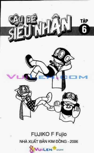 perman - cậu bé siêu nhân chapter 66 2