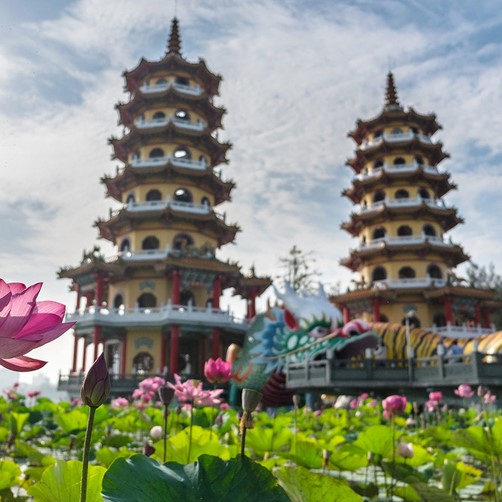Tour 5N4Đ Đài Loan - Đài Bắc - Đài Trung - Cao Hùng, Khởi Hành Tháng 5, 6 ,7