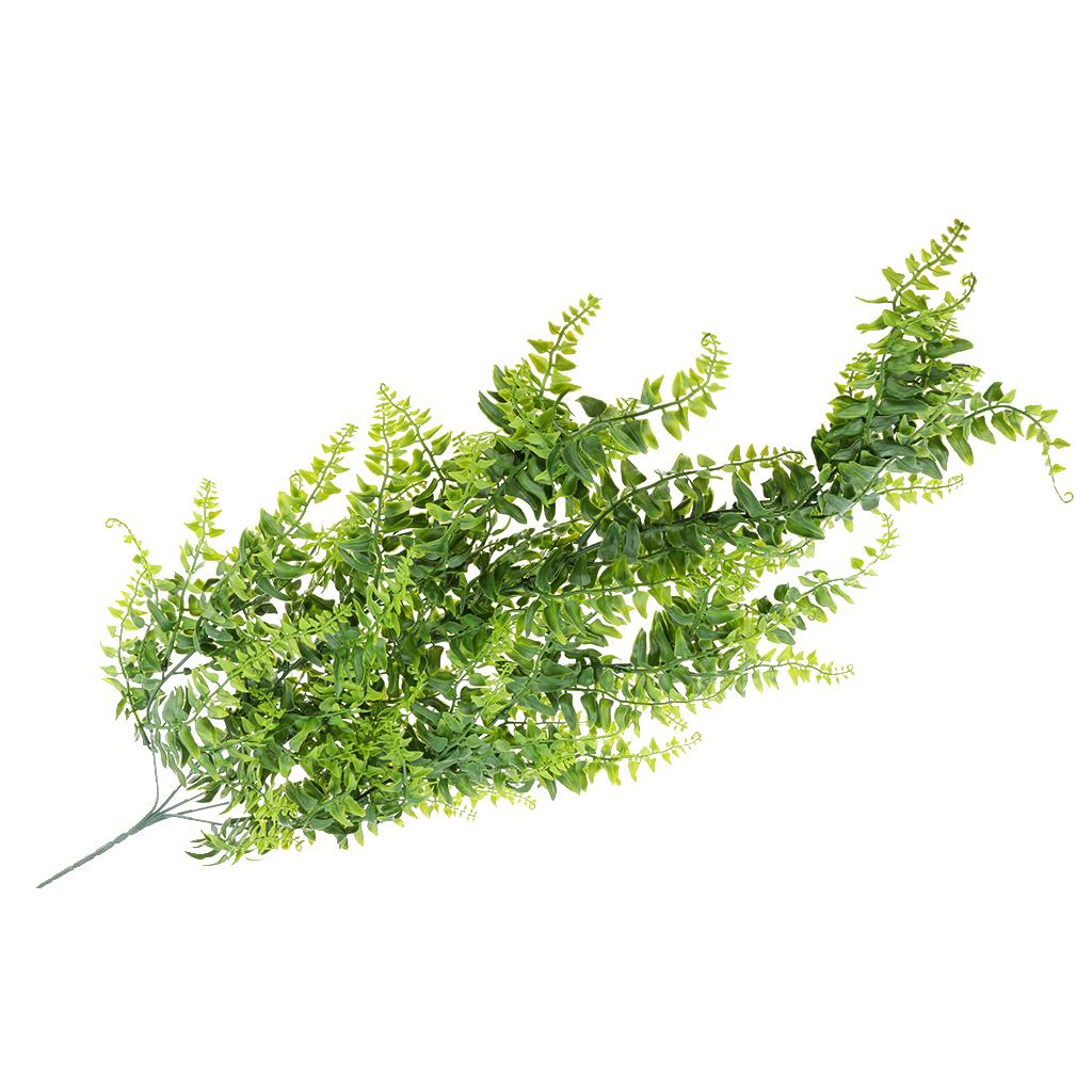 2 Bunches Artificial Weeping Ivy Vine Plants Outdoor Indoor Hanging Decor