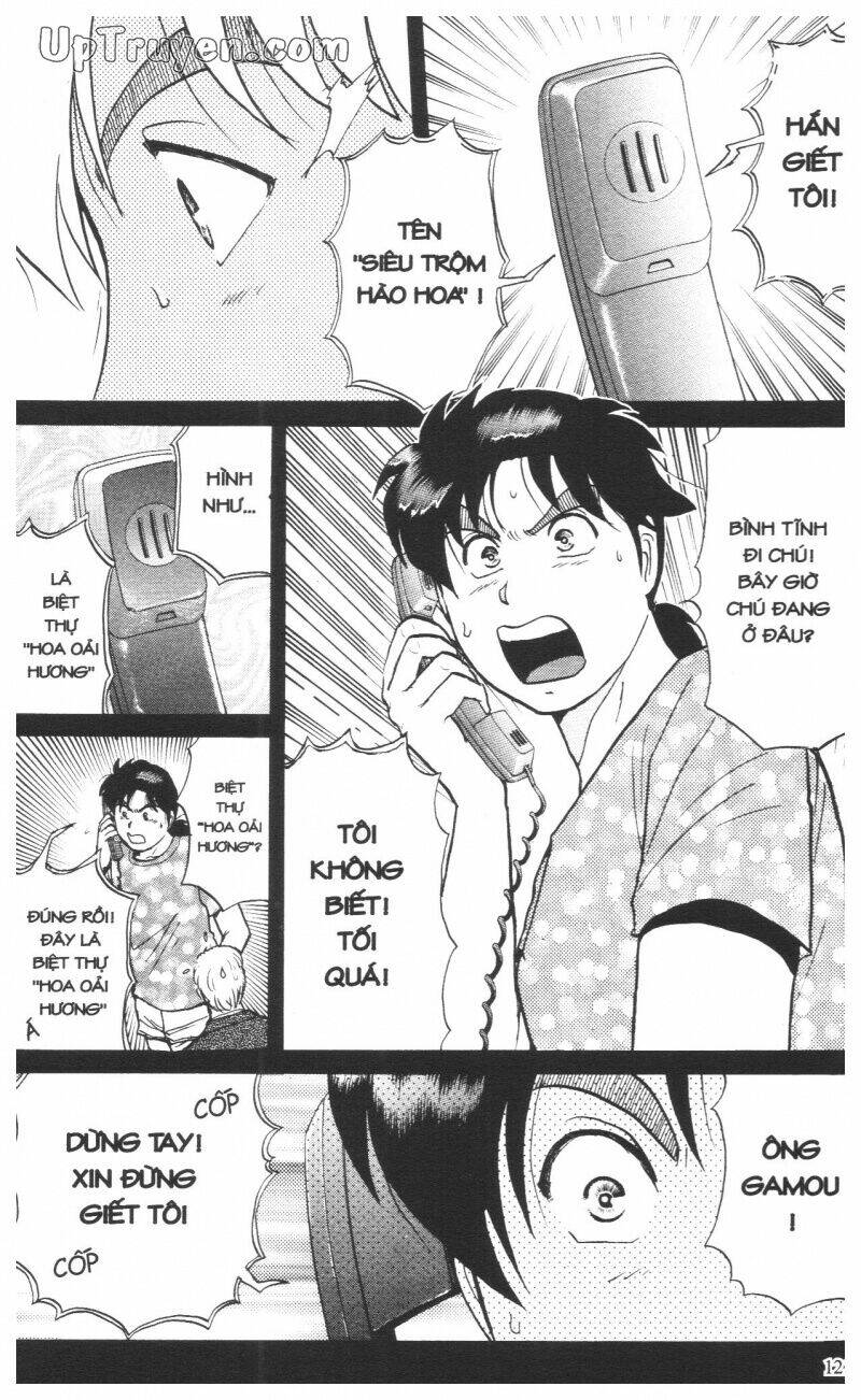 thám tử kindaichi (bản đẹp) chapter 13 124