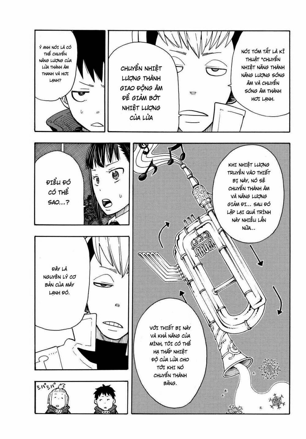 biệt đội lính cứu hỏa chapter 23 15