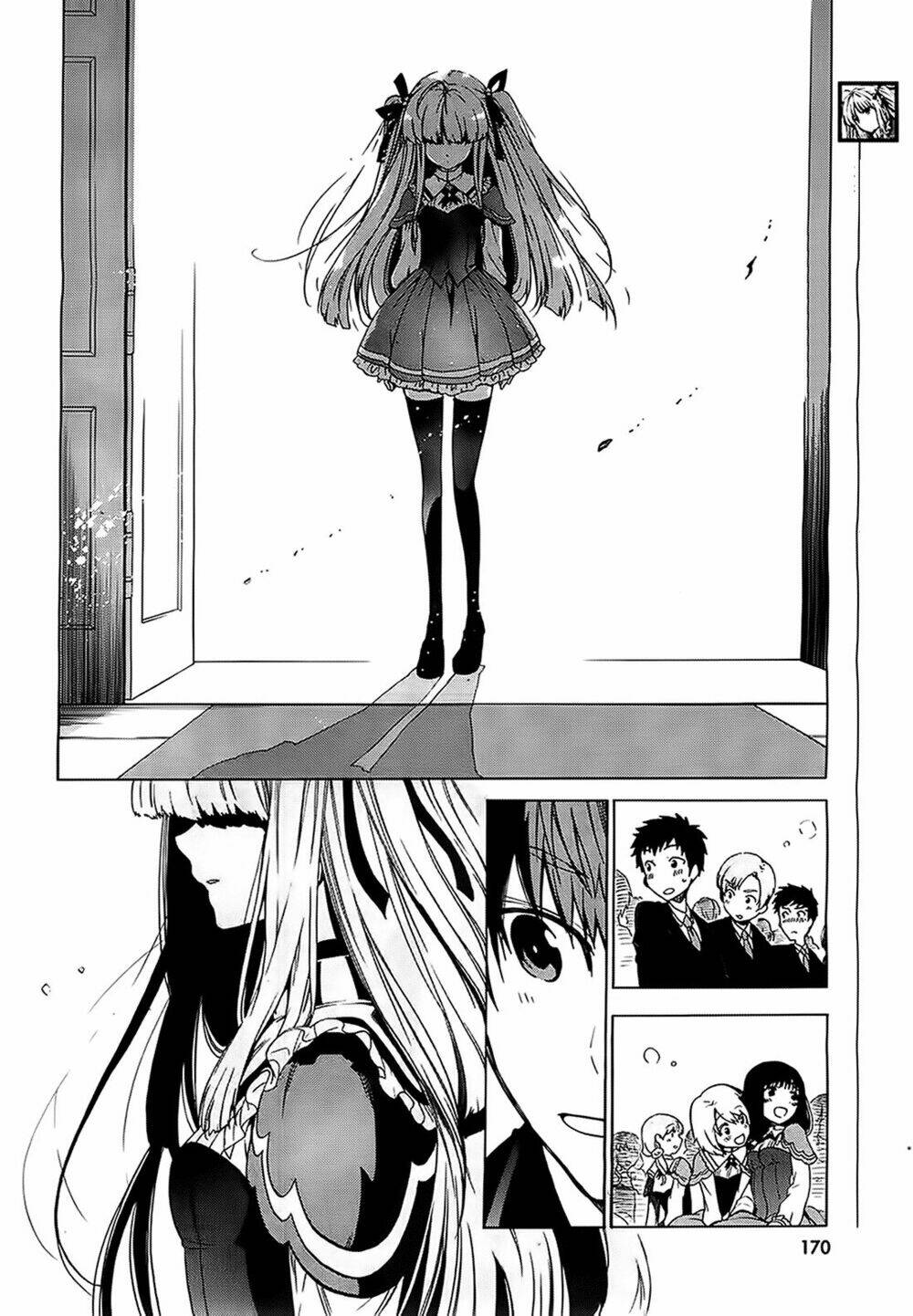 absolute duo chapter 1 7