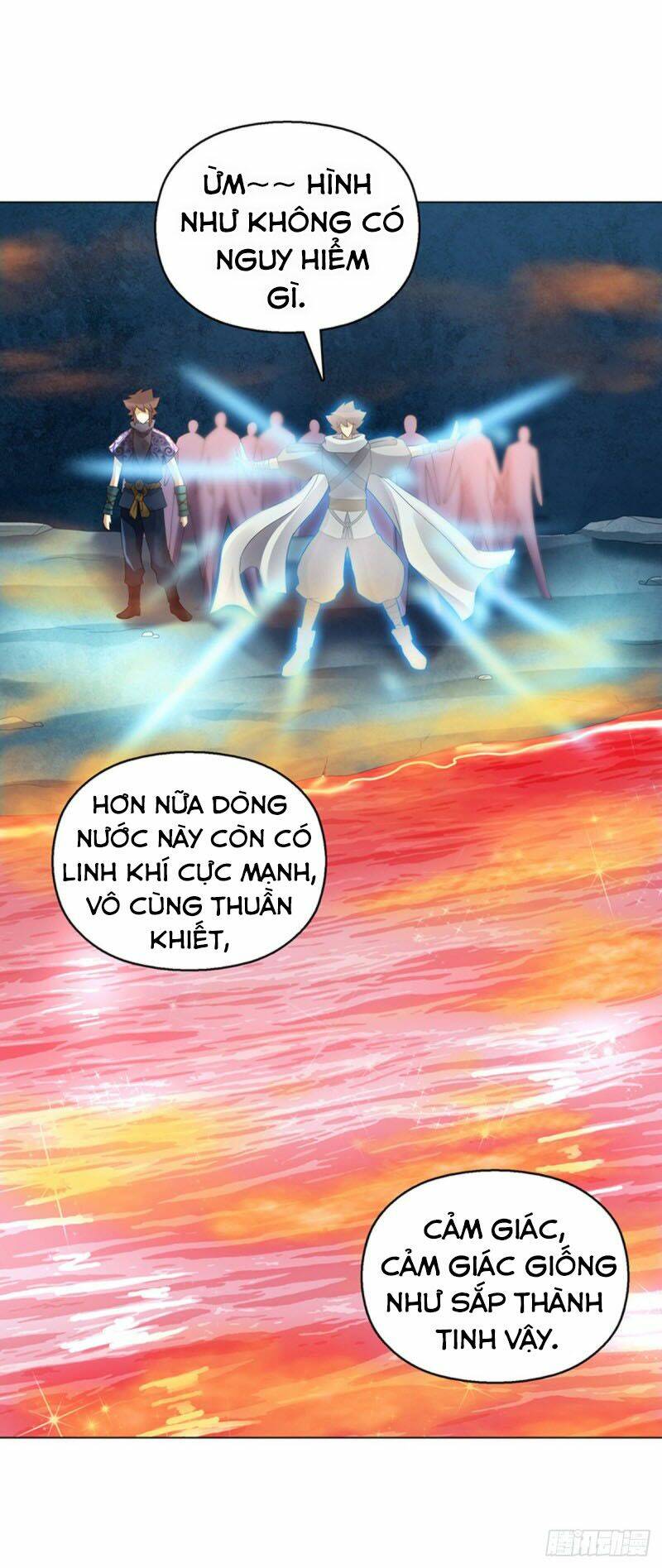 thiên thần quyết chapter 105 19