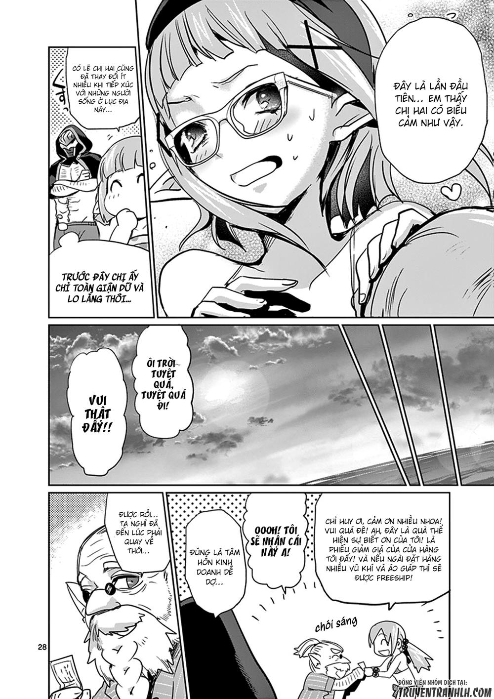 it's my life chapter 21 28