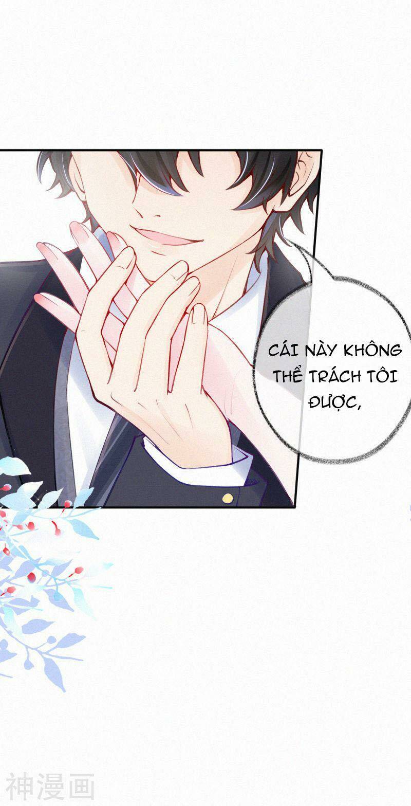 mami đột kích, thiên tài manh bảo khốc daddy chapter 20 6