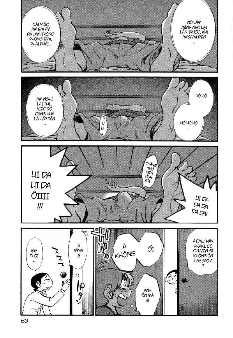 rakujitsu no pathos chapter 33 6