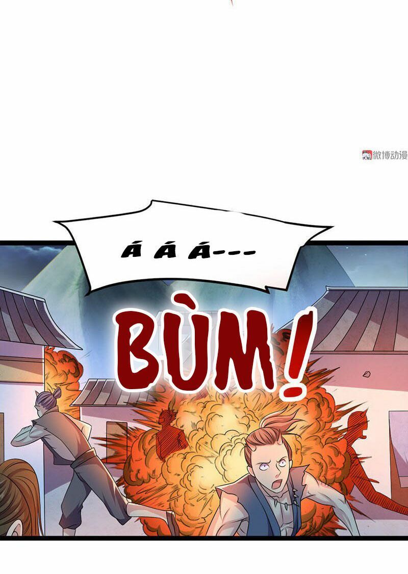 khuynh thế đế vương cơ chapter 17.1 13