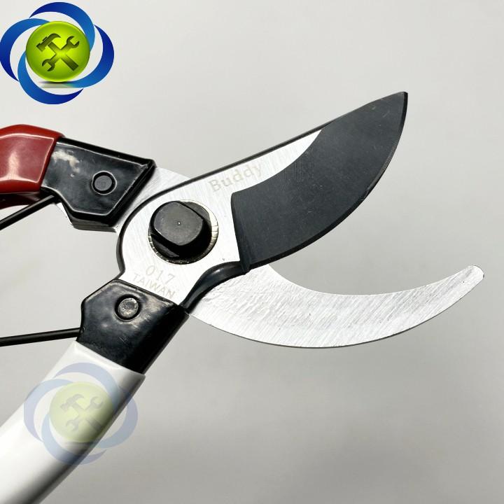 Kéo cắt cành Buddy BD017 dài 200mm Đài Loan