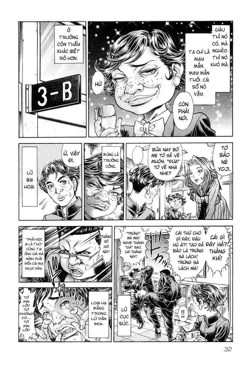 sống còn - trò chơi sinh tử chapter 65 4