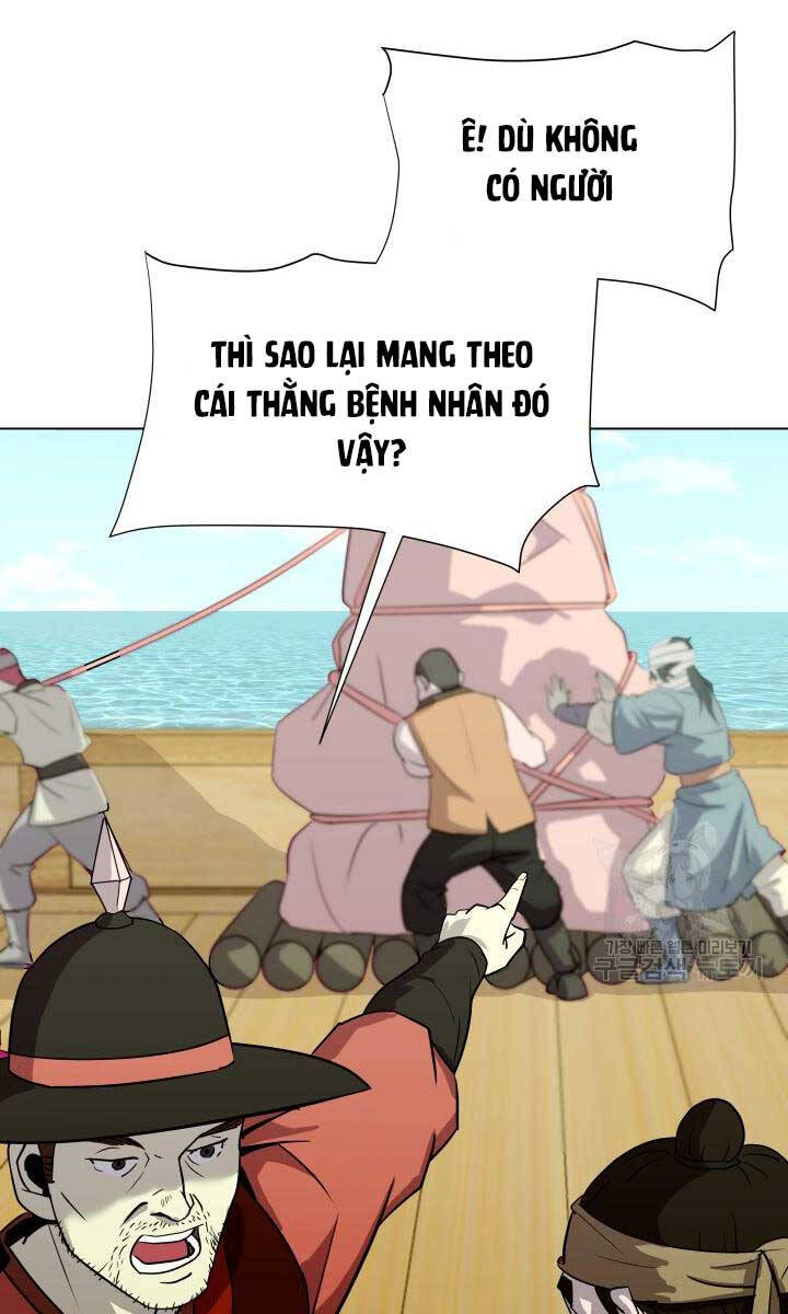 bậc thầy phép thuật ở thế giới võ lâm chapter 17.2 7