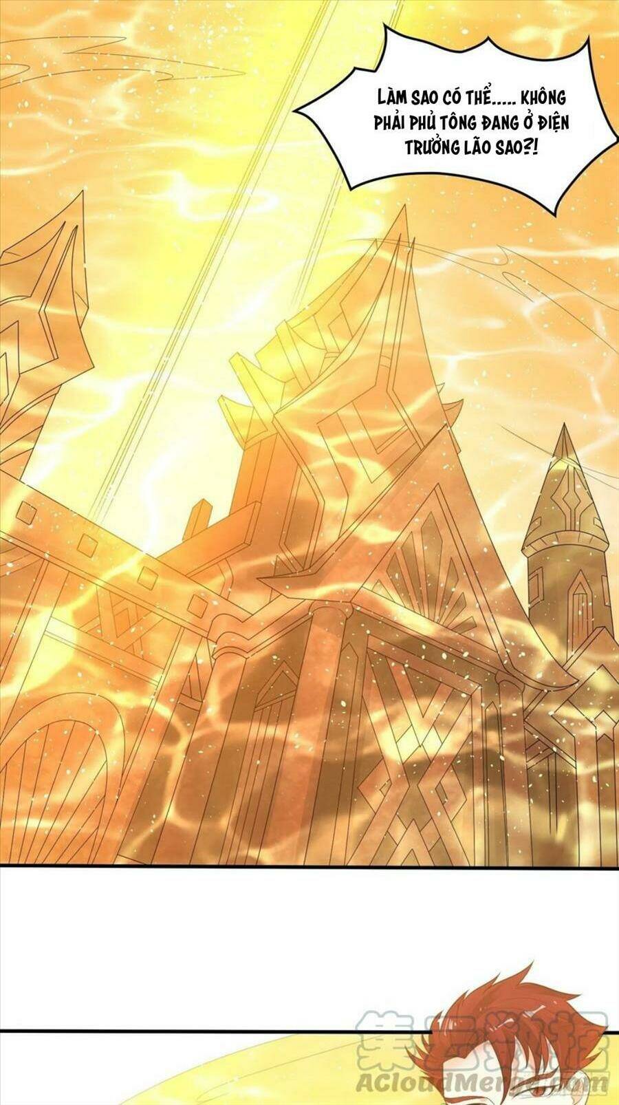 giáng thần chiến ký chapter 133 18