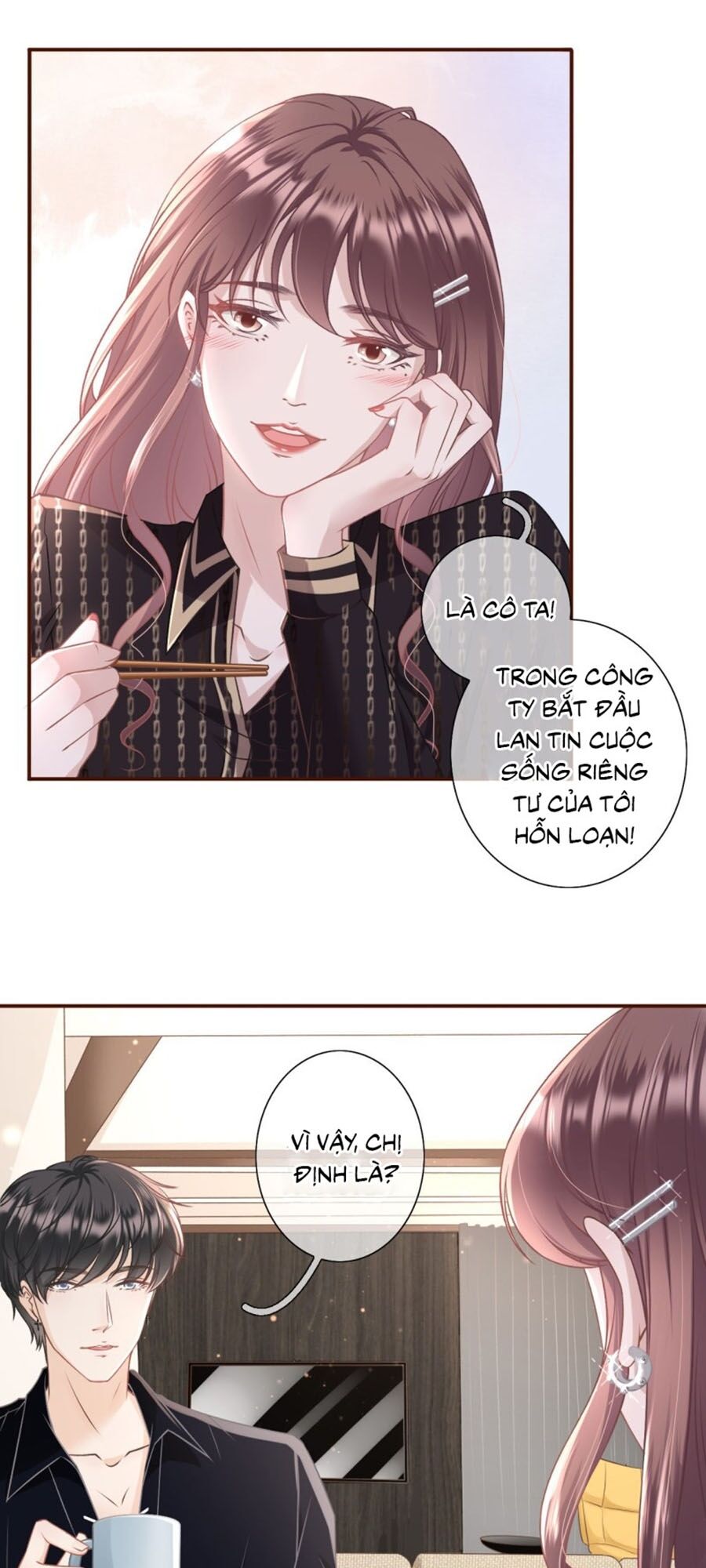 bạn gái tôi mới 30+ tuổi xuân chapter 24 11