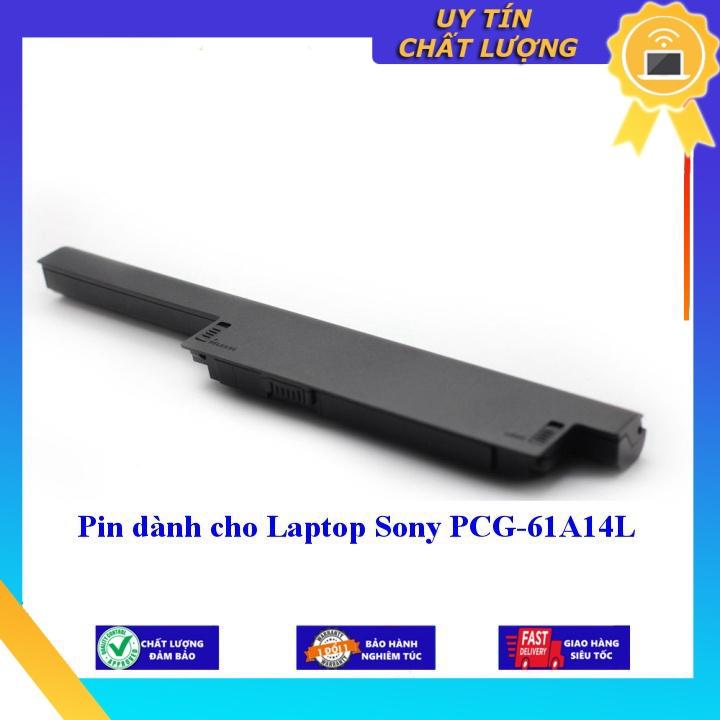 Pin dùng cho Laptop Sony PCG 61A14L - Hàng Nhập Khẩu MIBAT1015