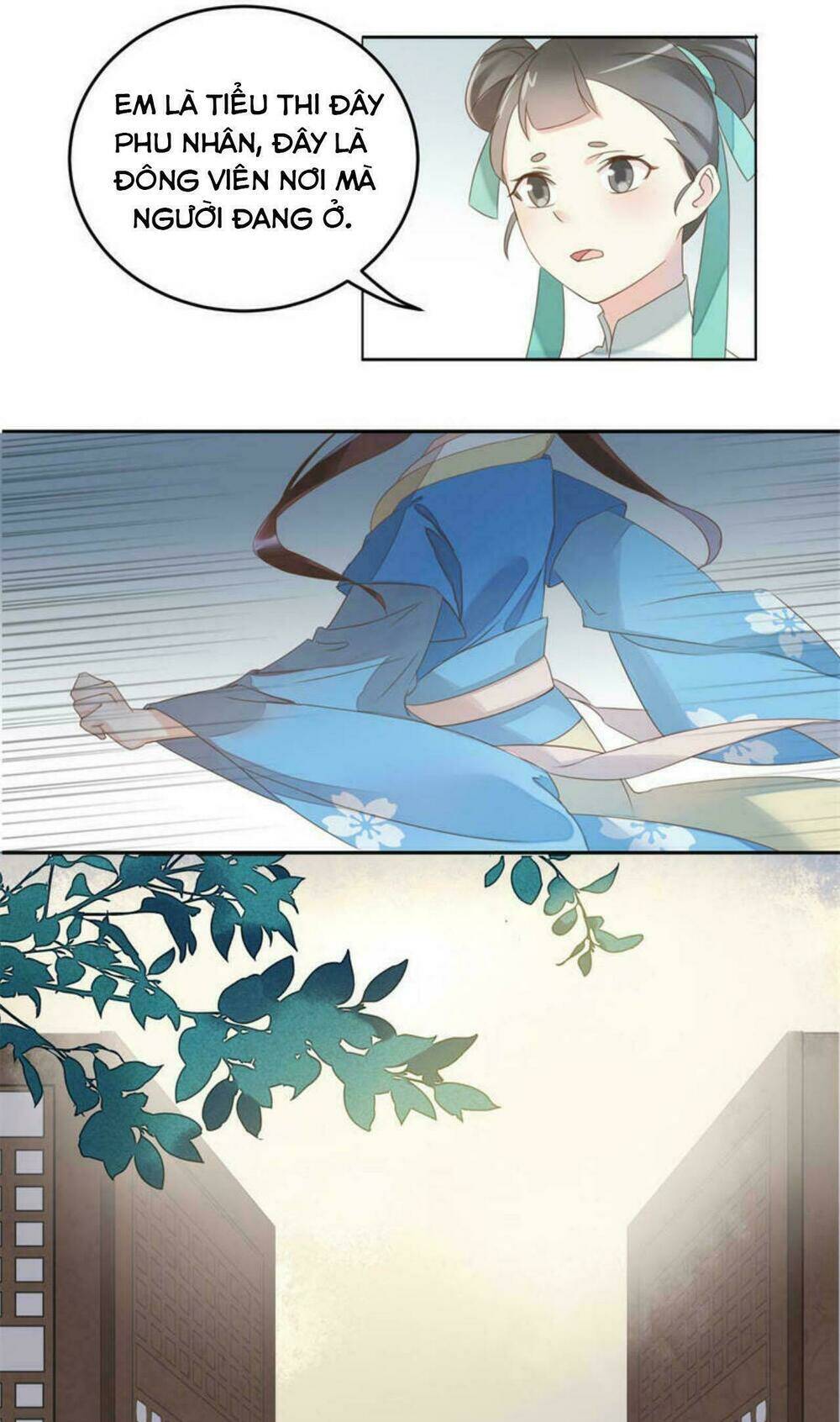 pháo hôi nữ xứng - hoàn khố lệ vương phi chapter 2 19