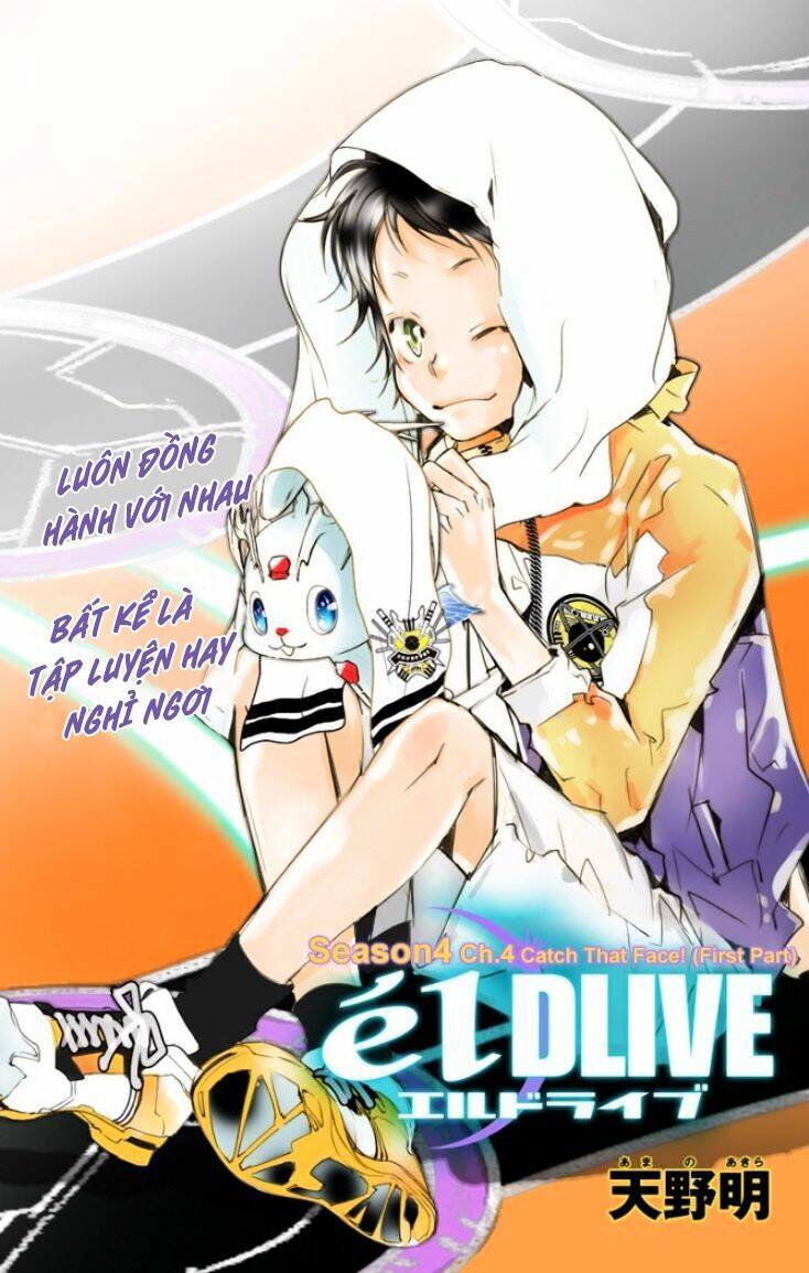 cảnh sát không gian chapter 21 15