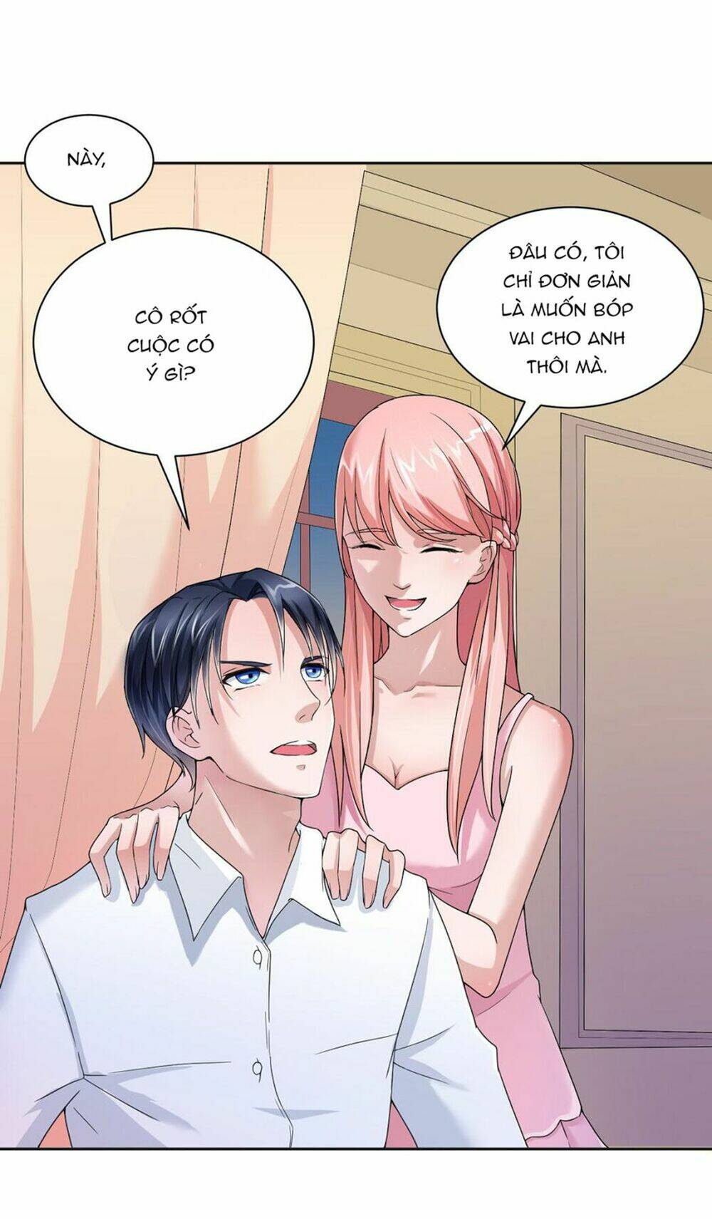 cô vợ cưới thay của tổng tài chapter 5 25