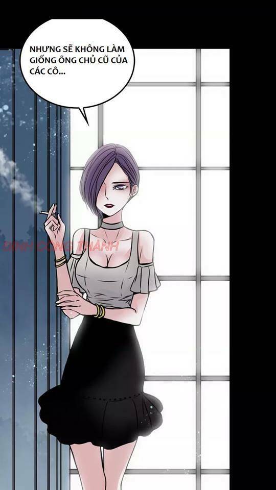 tiểu quỷ chapter 29 8