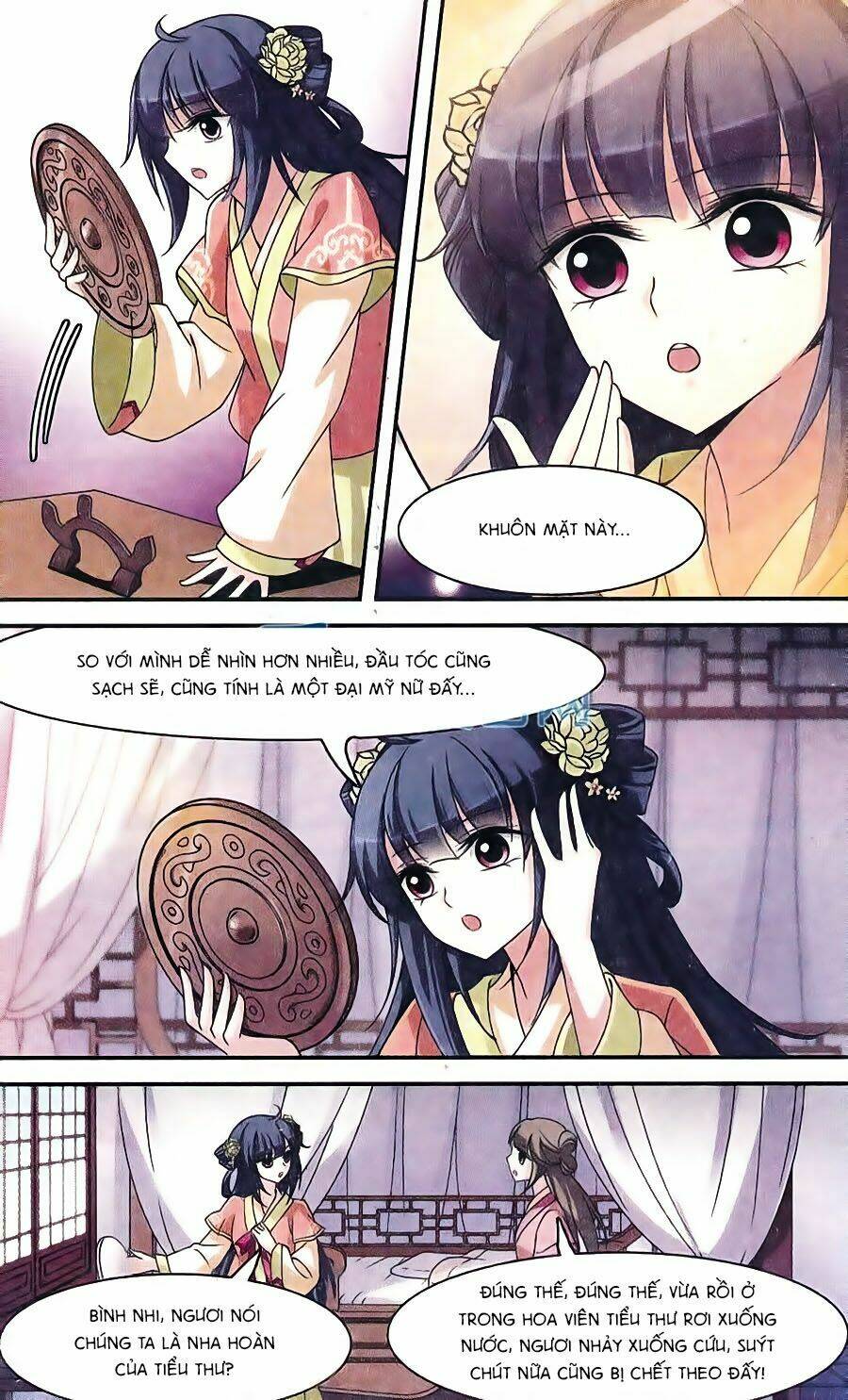 toàn cơ từ chapter 1 41