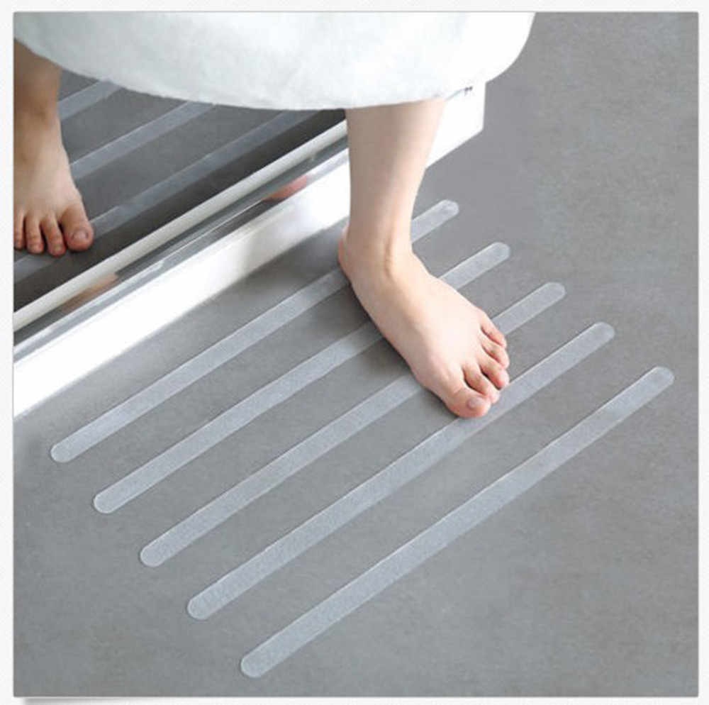 Bộ 3 mét Băng keo chống trượt 220 3M Safety-Walk, chịu nước tốt, màu trắng trong, size 5cm X 3m